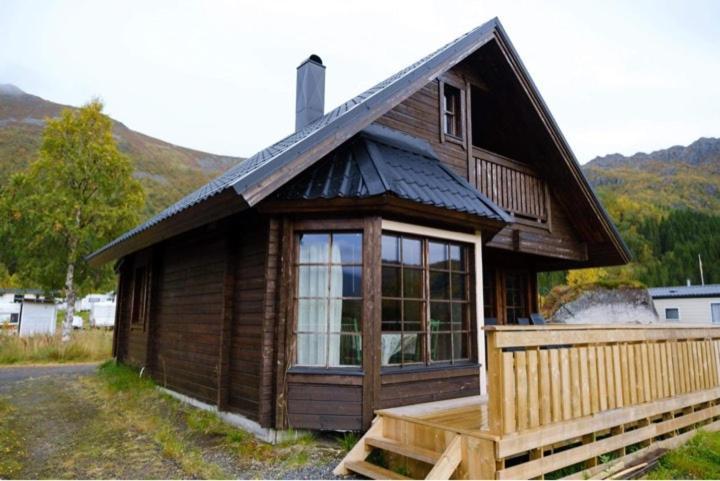Kongsmark Hytteferie As Tengelfjorden Exterior photo