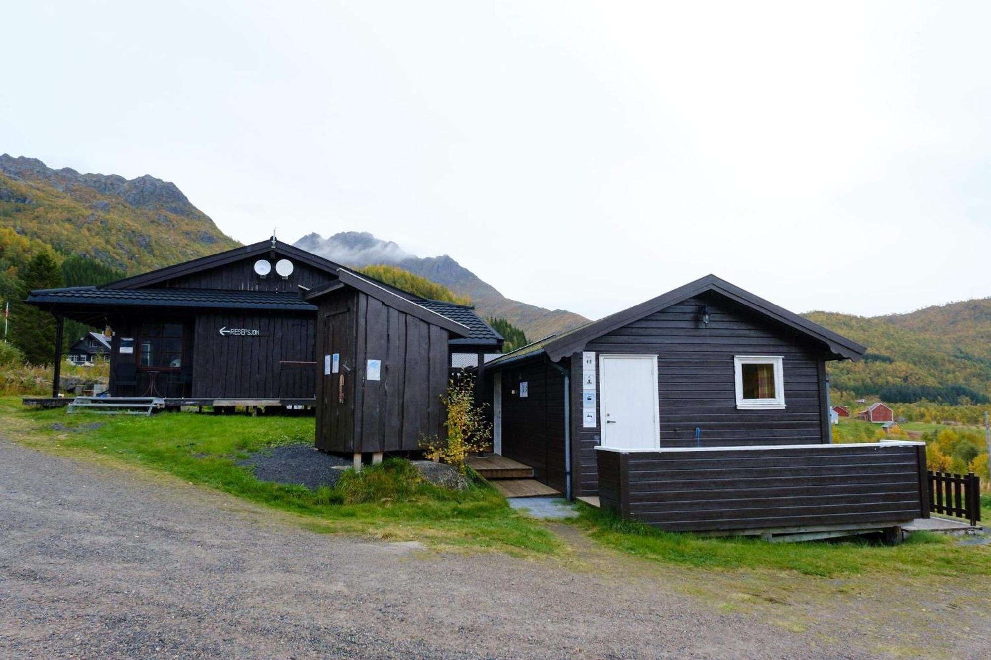 Kongsmark Hytteferie As Tengelfjorden Exterior photo